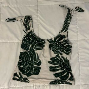 Kortni Jeane Swim Top